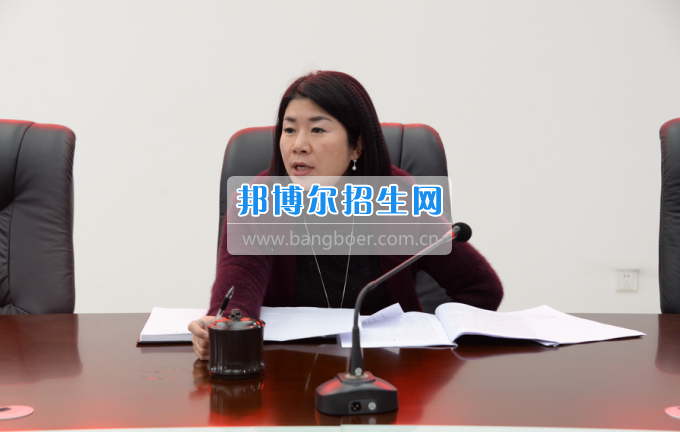 川南幼兒師范高等?？茖W(xué)校召開“質(zhì)量年”教學(xué)工作研討會