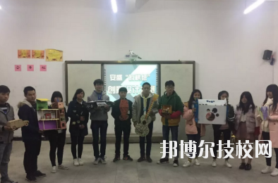 贛州工業(yè)職業(yè)中等專業(yè)學(xué)校怎么樣、好不好