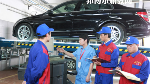 廣東2021年汽修學(xué)校好還是大專(zhuān)好