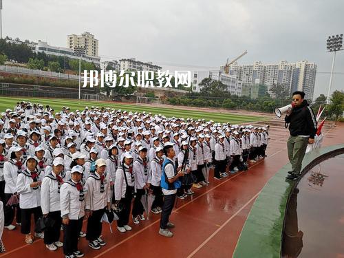玉溪第二職業(yè)高級中學(xué)怎么樣、好不好