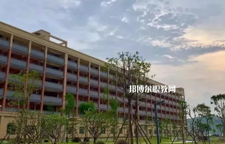 廣州涉外學院中職部2022年報名條件、招生要求、招生對象