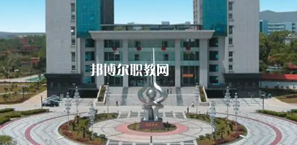 2023年江西省內最好的高職?？拼髮W排名