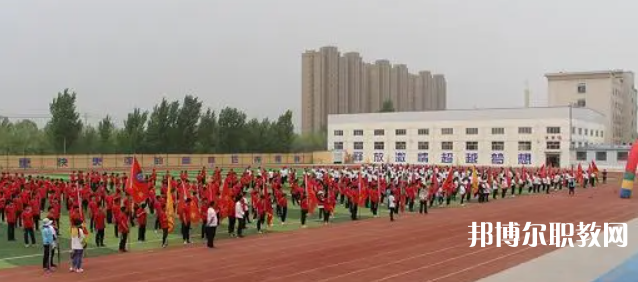 柏鄉(xiāng)縣職教中心地址，乘車(chē)路線