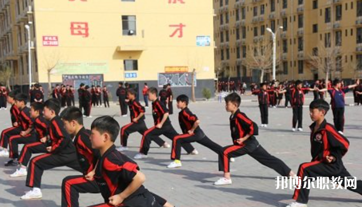登封林峰少林武術(shù)中等專業(yè)學(xué)校怎么樣、好不好