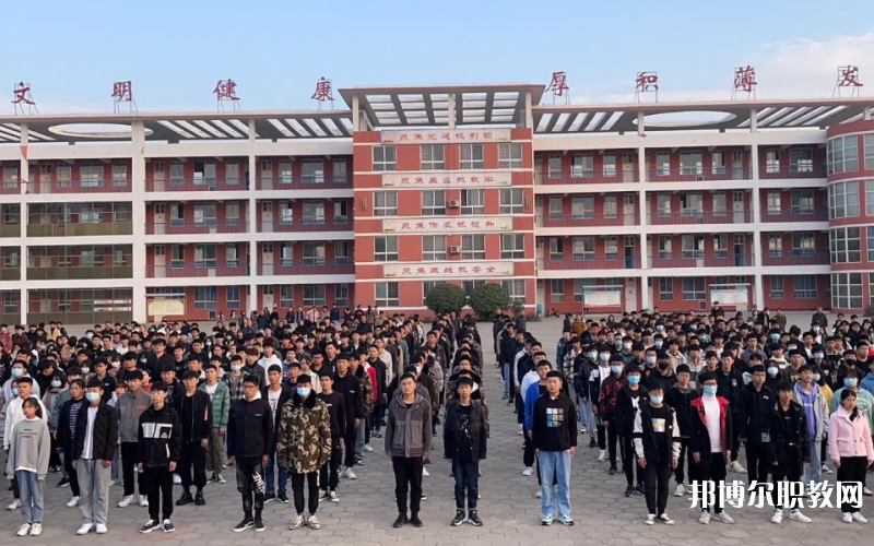 洛陽市偃師區(qū)職業(yè)教育中心怎么樣、好不好