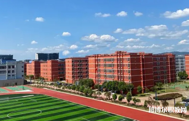 鷹潭市高級(jí)技工學(xué)校怎么樣、好不好